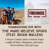 The Firehouse BBQ & Blues