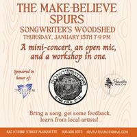 Hiawatha Songwriter's Woodshed
