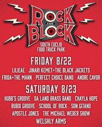 South Euclid's Rock The Block