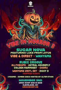 Vibe in Horror 3