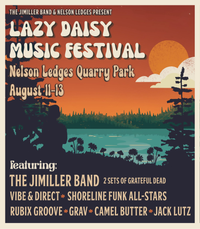 Lazy Daisy Festival