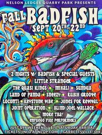 Fall Badfish