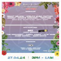 Love to Be 30th Anniversary Day Fest