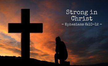 Stand In Christ
