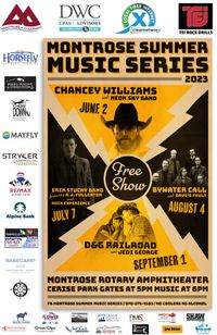 Montrose Summer Music Series