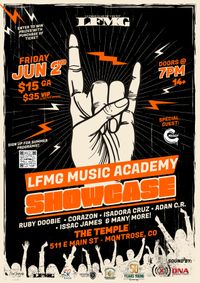 LFMG Music Academy Showcase
