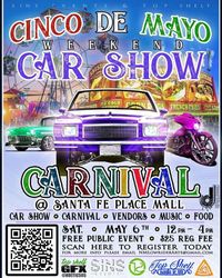 Cinco De Mayo Carshow & Carnival