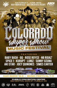 Pueblo Supershow & Music Festival
