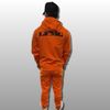 LFMG Orange Tracksuit (Set)