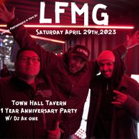 1 Year Anniversary w/ DJ AK ONE & La Familia Music Group