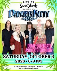 DKM LIVE @ Sweetshoots for Manton Apple Festival after party (& Ashley's birthday!)