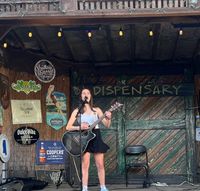 Live Music at the Old Town Dispensary