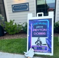 Youth Entrepreneurship with Live Music by Peyton Dobbs