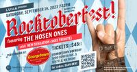 New Sensation INXS Tribute @ Rocktoberfest