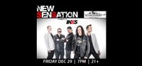 New Sensation INXS Tribute at the Muckleshoot Casino