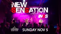 New Sensation INXS Tribute @ the Tulalip Casino