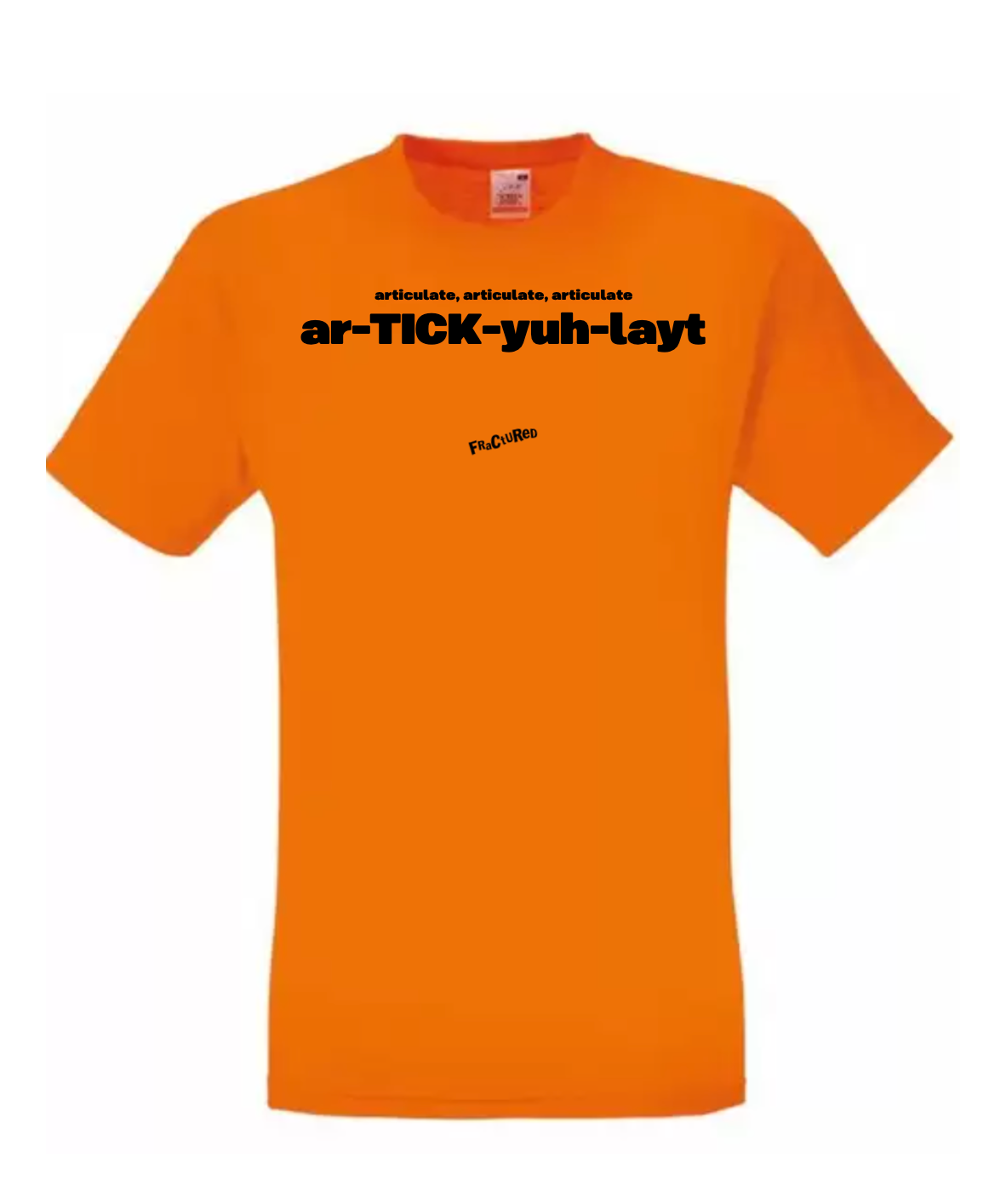 Articulate T-Shirt
