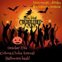 Halloween Party @ the Coloma Club