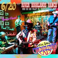  Chicken Fried Cats do 3rd Thursday @ the Ranch