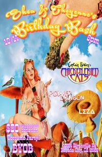 Shea and Cheyenne's Bi-Birthday Bash!
