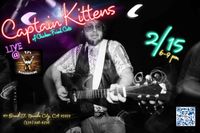 Captain Kittens solo show