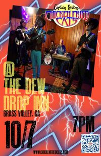 Chicken Fried Cats @ Dew Drop Inn