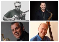Directors Jazz Quartet