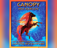 Canopy NYE at Sawtooth Kitchen