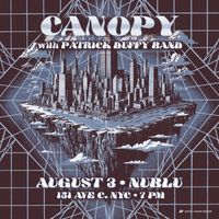 Canopy w/ PDB at Nublu
