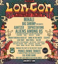 Canopy at LonCon Festival 