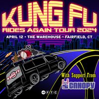 Kung Fu w/ Canopy at FTC