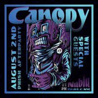Canopy at Nublu - Phish Afterparty 