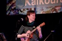 Sonia & Nigel UKULELE WORKSHOP!