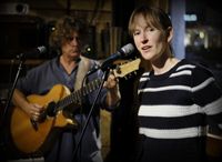 Sonia and Nigel Home is Where the HeART is Tour