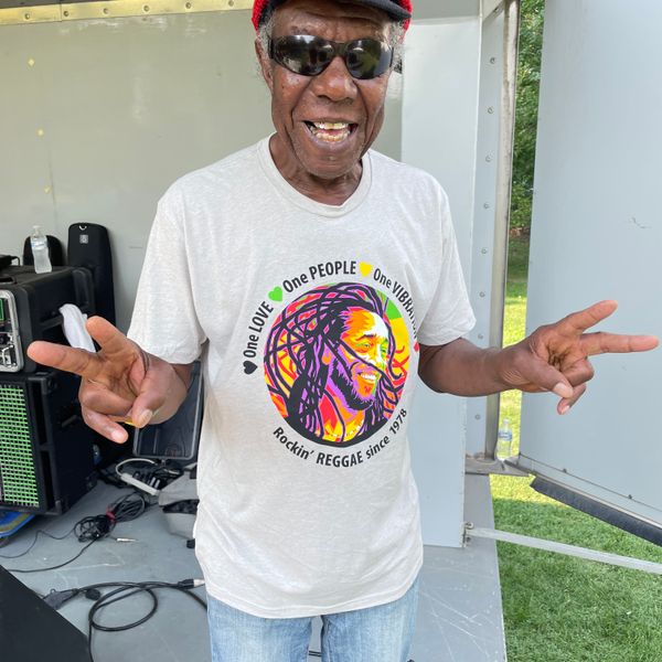 Color Dreads T-Shirt