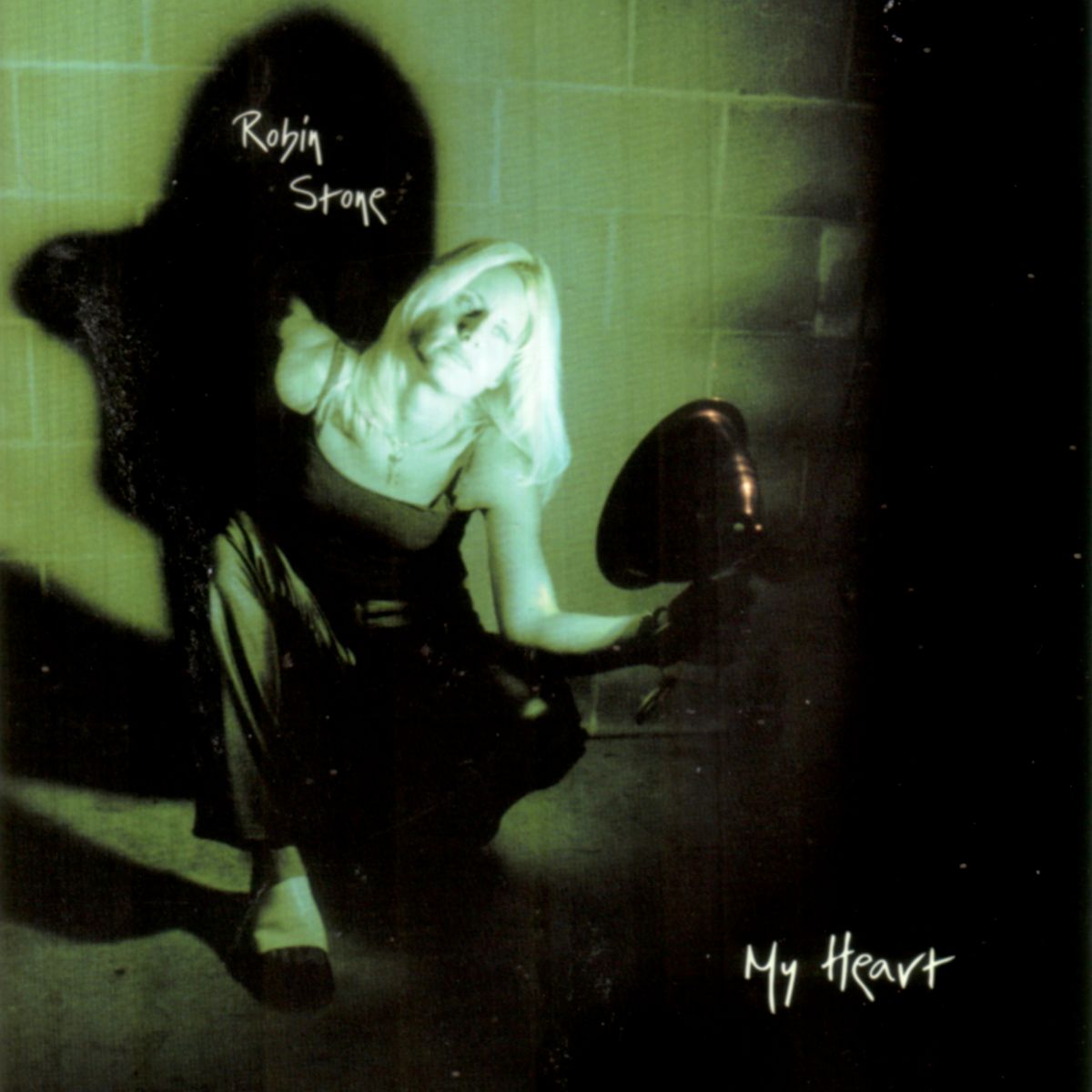My Heart - Robin Stone