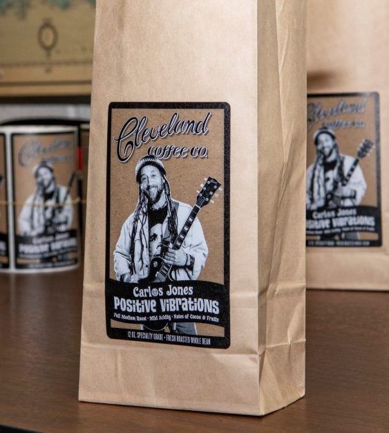 Carlos Jones Coffee