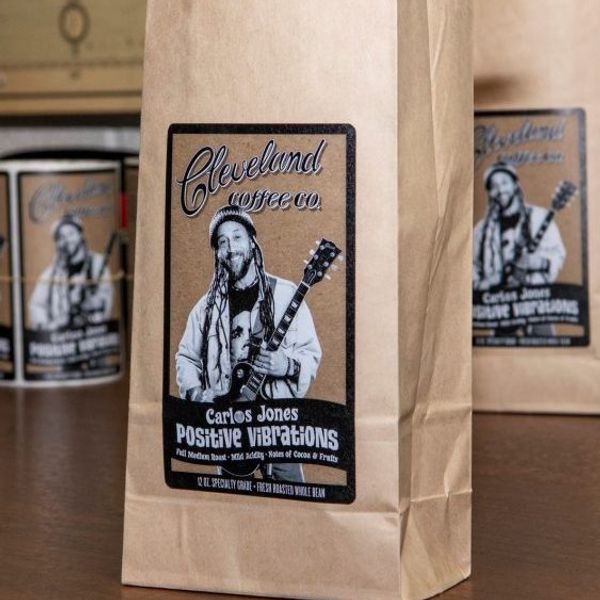 Carlos Jones Coffee