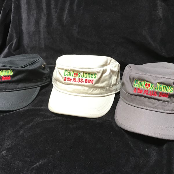 Carlos Jones + Hats