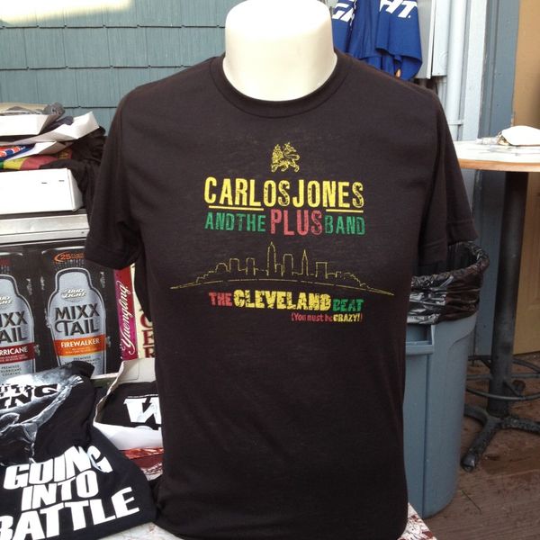Cleveland Beat T-Shirt