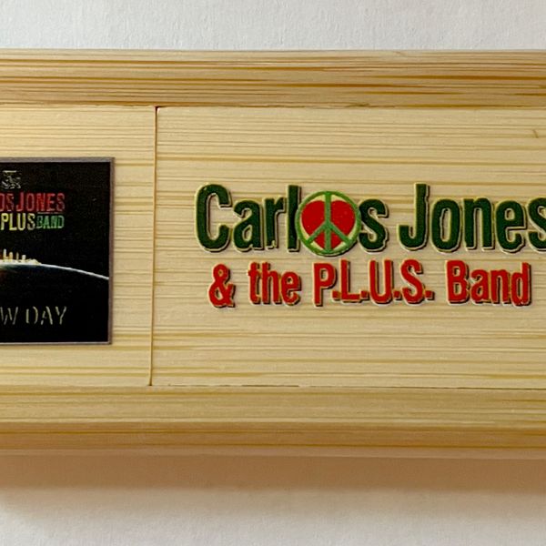 Carlos Jones Ultimate Thumb Drive