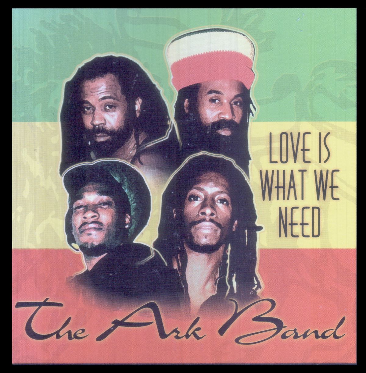 Love Is What We Need - The Ark Band