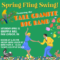 Tall Granite Big Band - Spring Fling Swing