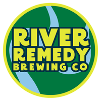 AIDAN FISHER at RIVER REMEDY BREWING CO.