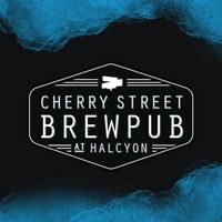 AIDAN FISHER at CHERRY STREET BREWPUB (HALCYON)