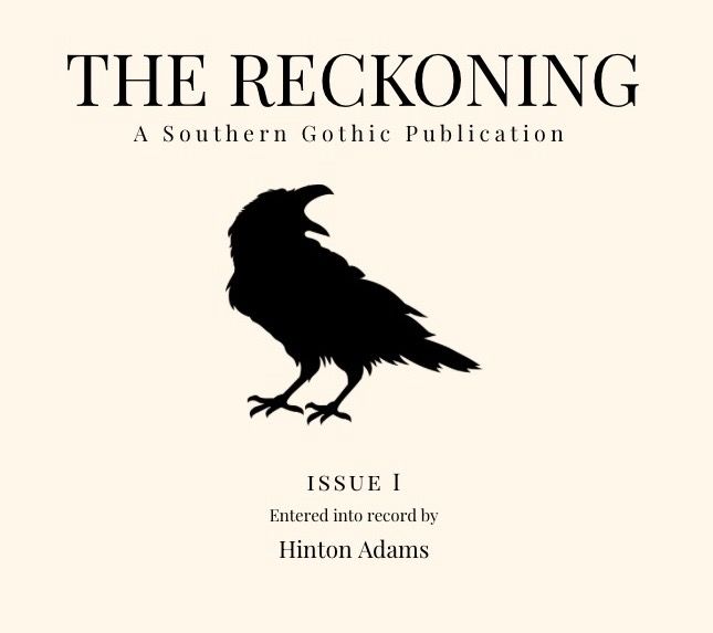 The Reckoning: Issue I — The Record Begins FILED COPY (Physical)