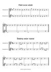 České koledy / Czech Christmas carols