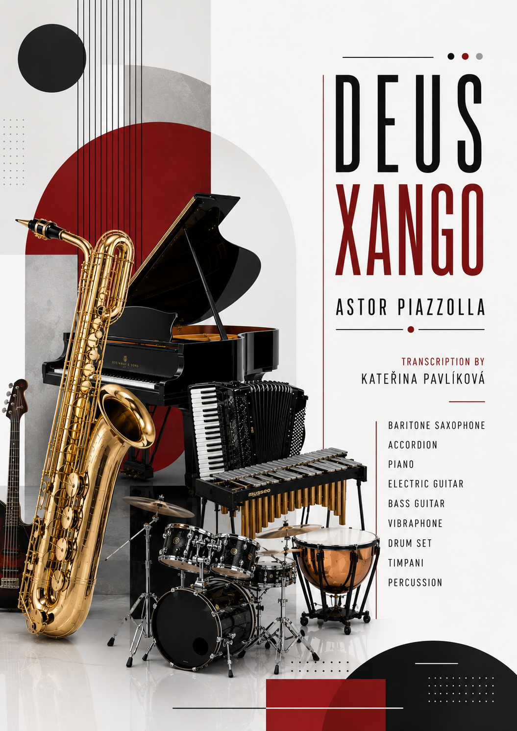 DEUS XANGO