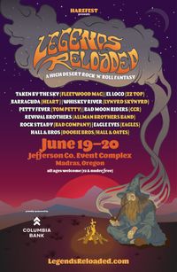 Harefest Presents - Legends Reloaded - 2026