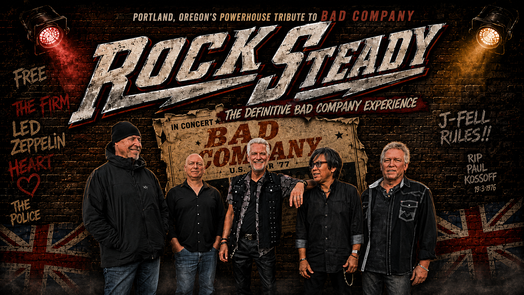 Rock Steady by Rock Steady